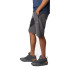 Calça sapatos de caminhada Columbia Silver Ridge™ Utility Cargo Grey Homem
