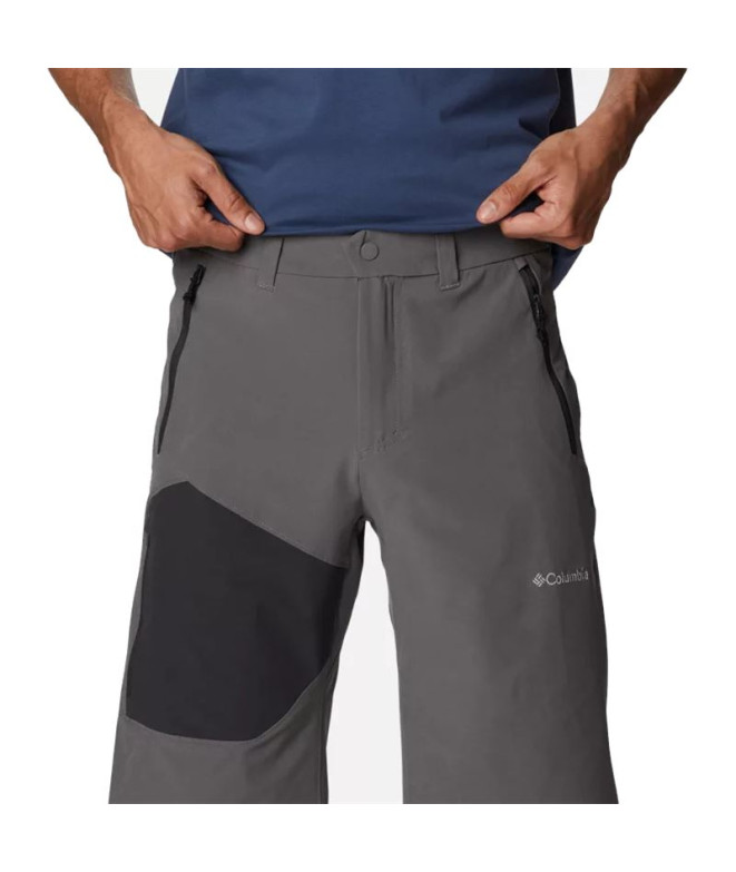 Pantalons chaussures de randonnée Columbia...