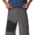 Calça sapatos de caminhada Columbia Silver Ridge™ Utility Cargo Grey Homem