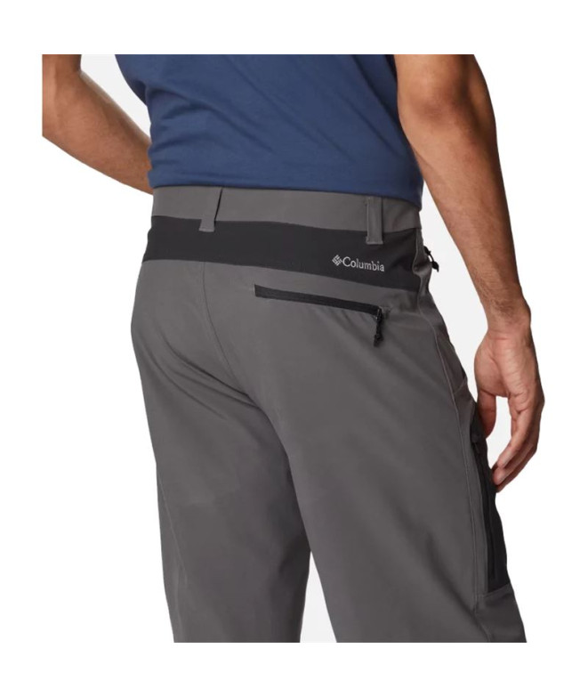 Pantalons chaussures de randonnée Columbia...