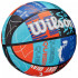 Balle Basket-ball Wilson par WNBA Heir DNA Blue