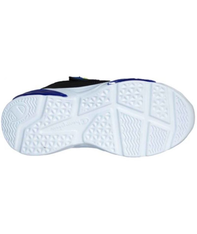 Zapatillas Champion Low Cut Wave Td Blanco...