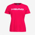 Tennis Top Head Club Basics Women's Pink