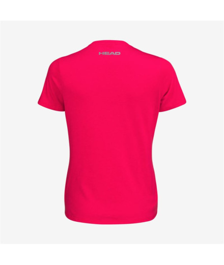 Tennis Top Head Club Basics Women's Pink 2