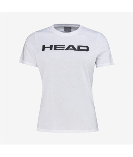 Head Club Basics Top de ténis para mulher Branco Head Club Basics Top de ténis para mulher Branco