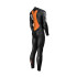 Neoprene Águas abertas Zoggs OW Explorer GSK FS 3.2.2 Preto