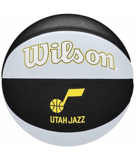 Bola de Basquetebol Wilson Tributo à Equipa NBA Utah Jazz