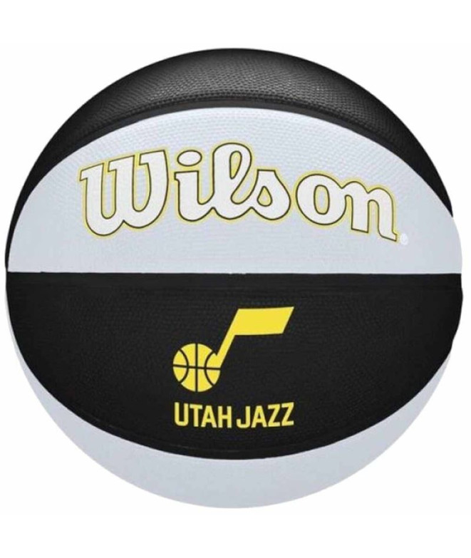 Balle Basket-ball Wilson de NBA Team Tribute Utah Jazz