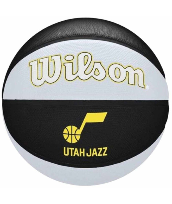 Pelota de Baloncesto Wilson NBA Team Tribute Utah Jazz