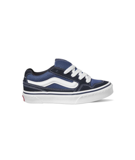 Zapatillas Vans Caldrone Azul Niño