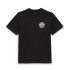 Camiseta Vans Otw Og 66-B Negro Niño