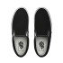 Zapatillas Vans Mn Asher Negro Hombre