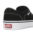 Sapatilhas Vans Mn Asher Preto Homem