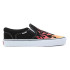 Chaussures Vans Mn Asher Noir Homme