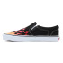 Chaussures Vans Mn Asher Noir Homme