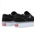 Chaussures Vans Mn Asher Noir Homme