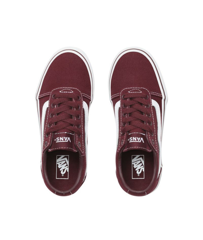 Chaussures Vans Yt Ward Grante Enfant