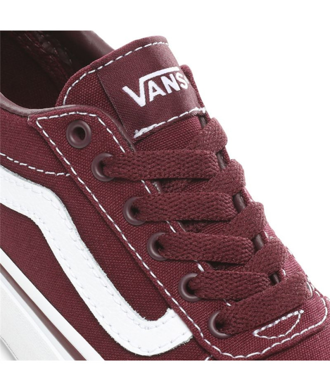 Sapatilhas Vans Yt Ward Grante Infantil