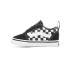 Zapatillas Vans Td Ward Slip-On Negro Bebés