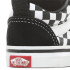 Zapatillas Vans Td Ward Slip-On Negro Bebés