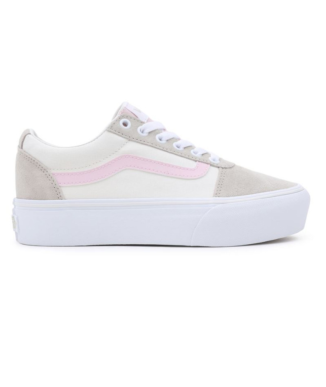 Sapatilhas Vans Wm Ward Platform Women's Branco