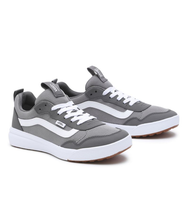 Vans Mn Range Exp Gris Chaussures Hommes