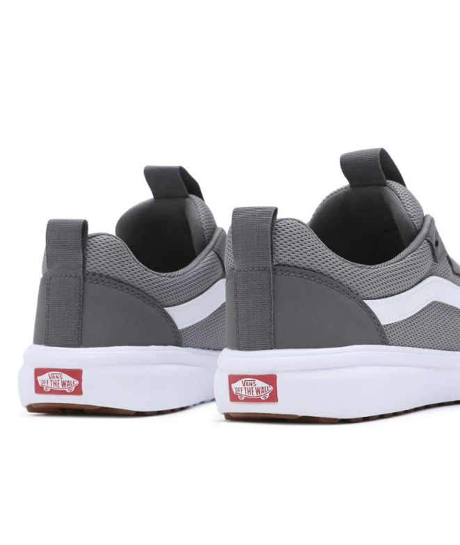 Vans Mn Range Exp Gris Chaussures Hommes