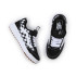 Chaussures Vans Yt Range Exp (Checkerboard) Noir Enfant