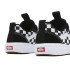 Chaussures Vans Yt Range Exp (Checkerboard) Noir Enfant
