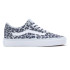 Zapatillas Vans Wm Ward Gris Mujer