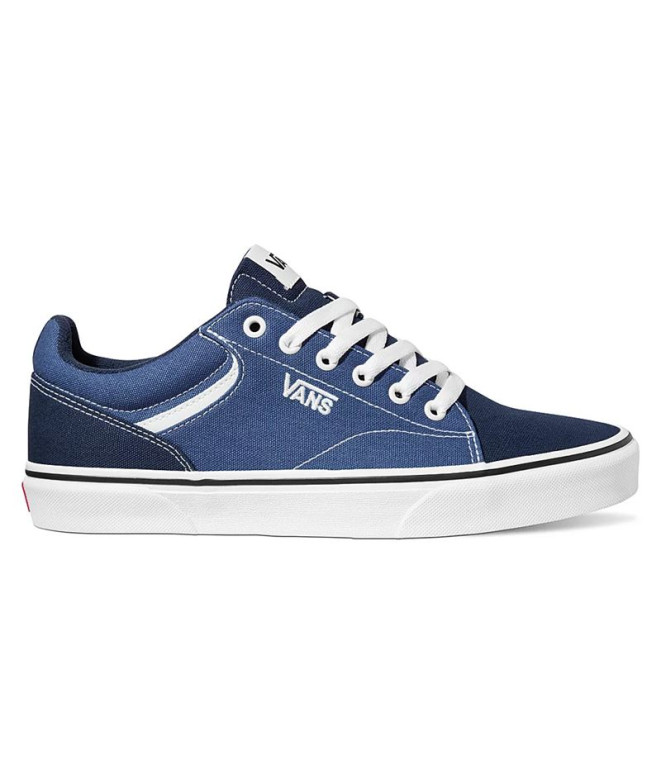 Chaussures Vans Mn Seldan Hommes Bleu