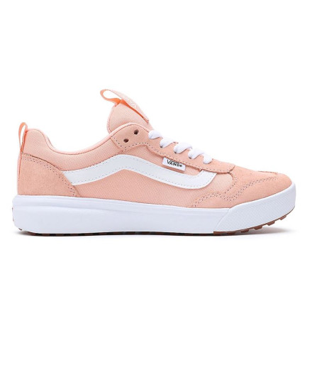Sapatilhas Vans Faixa Exp Rosa Mulher