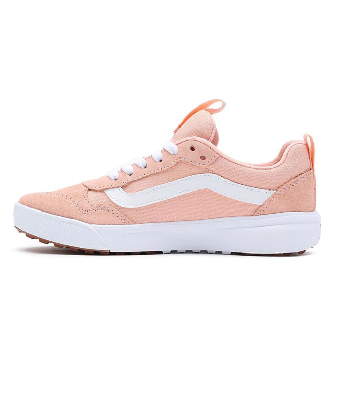 Chaussures Vans Gamme Exp Rose Femme