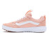 Chaussures Vans Gamme Exp Rose Femme