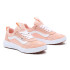 Chaussures Vans Gamme Exp Rose Femme