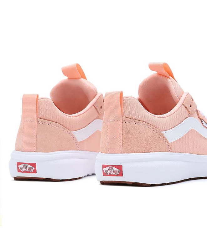 Zapatillas Vans Range Exp Rosa Mujer