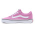 Chaussures Vans Ward Femmes Rose