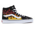 Zapatillas Vans Mn Filmore Hi Negro Hombre