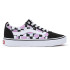 Zapatillas Vans Ward Negro Mujer