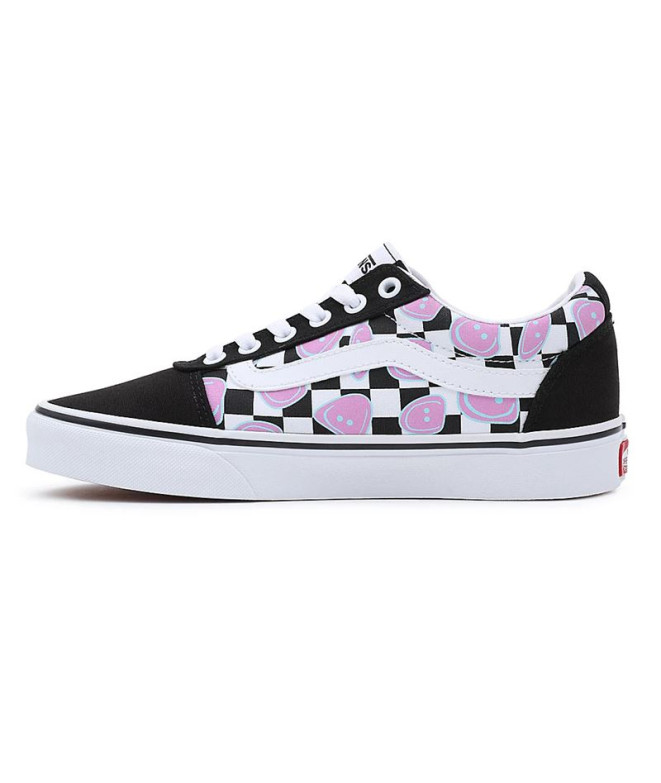 Vans ward clearance femme