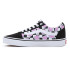 Zapatillas Vans Ward Negro Mujer