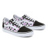 Zapatillas Vans Ward Negro Mujer