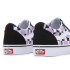 Zapatillas Vans Ward Negro Mujer