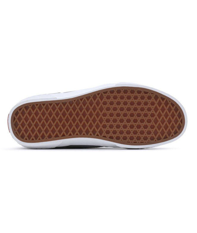 Zapatillas Vans Mn Caldrone Azul Hombre
