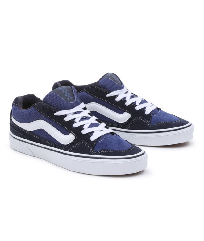 Zapatillas Vans Mn Caldrone Azul Hombre