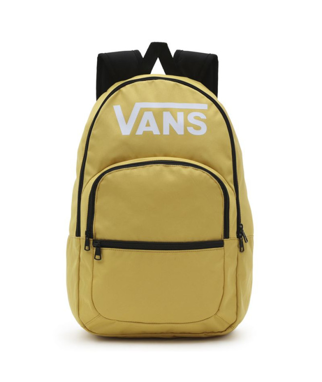 Mochila Vans Ranged 2 Backpack-B Amarillo Mujer