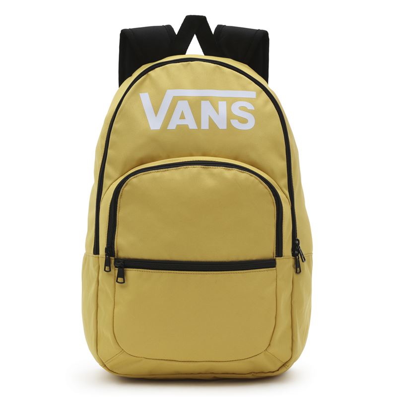manual Continente Inhibir ᐈ Mochila Vans Ranged 2 Backpack-B Amarillo Mujer – Atmosfera Sport©