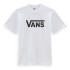 T-Shirt Vans Classic Vans Tee-B Whtbl White Men's