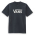 T-shirt Vans Classic Vans Tee-B Mdblu Noir Homme