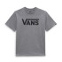 Camiseta Vans Classic Vans-B Gris Niño